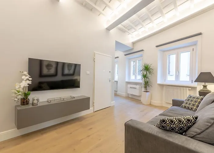 Diva Luxury - Signoria Apartament Florencja