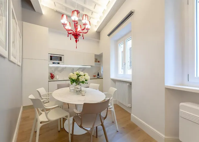 Apartament Diva Luxury - Signoria Florencja