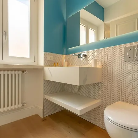 Diva Luxury - Signoria Apartamento