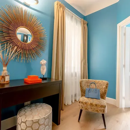 Diva Luxury - Signoria Apartamento *